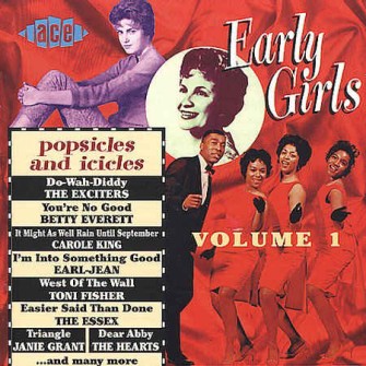 V.A. - Early Girls Vol 1 :Popsicles & Icicles